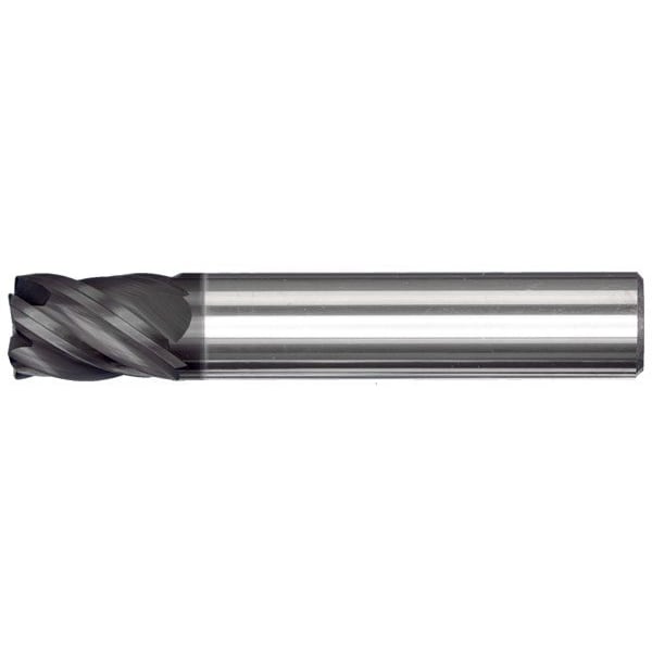 9/16x1-1/8x9/16x3-1/2 5FL .060 Corner Radius Multi-Helix V5 No Flat, PowerA